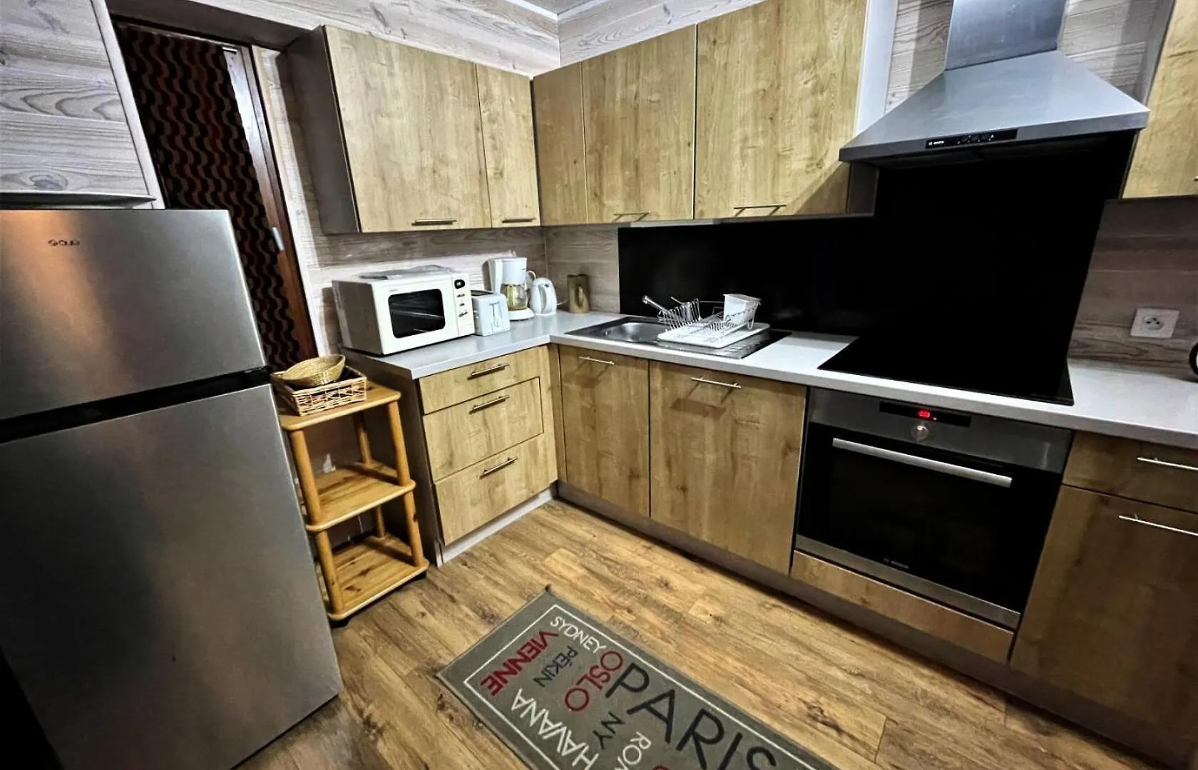 Residence Oisans - Grand Appartement Pour 8 Personnes Aux Pieds Des Pistes Mae-4011 Saint-Martin-de-Belleville