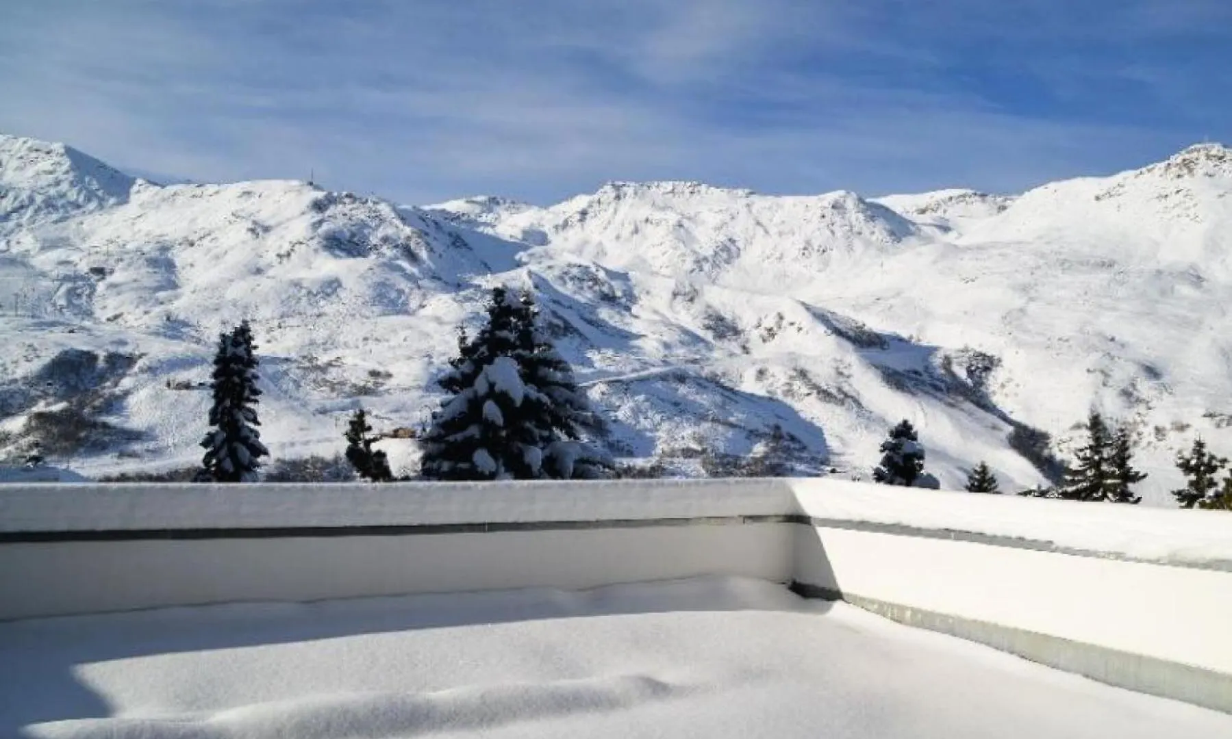 Residence Oisans - Grand Appartement Pour 8 Personnes Aux Pieds Des Pistes Mae-4011 Saint-Martin-de-Belleville