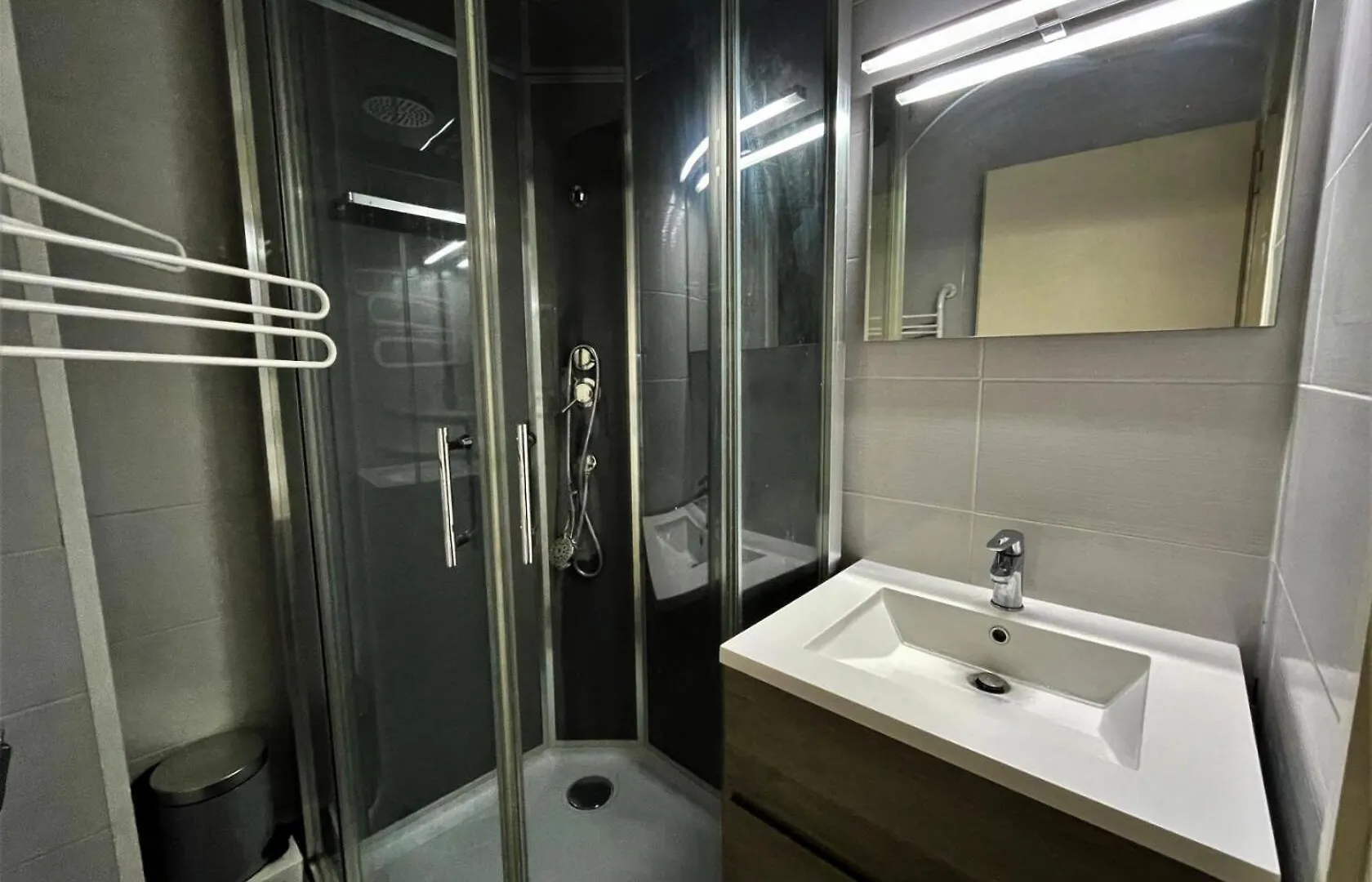 Residence Oisans - Grand Appartement Pour 8 Personnes Aux Pieds Des Pistes Mae-4011 Saint-Martin-de-Belleville Lägenhet