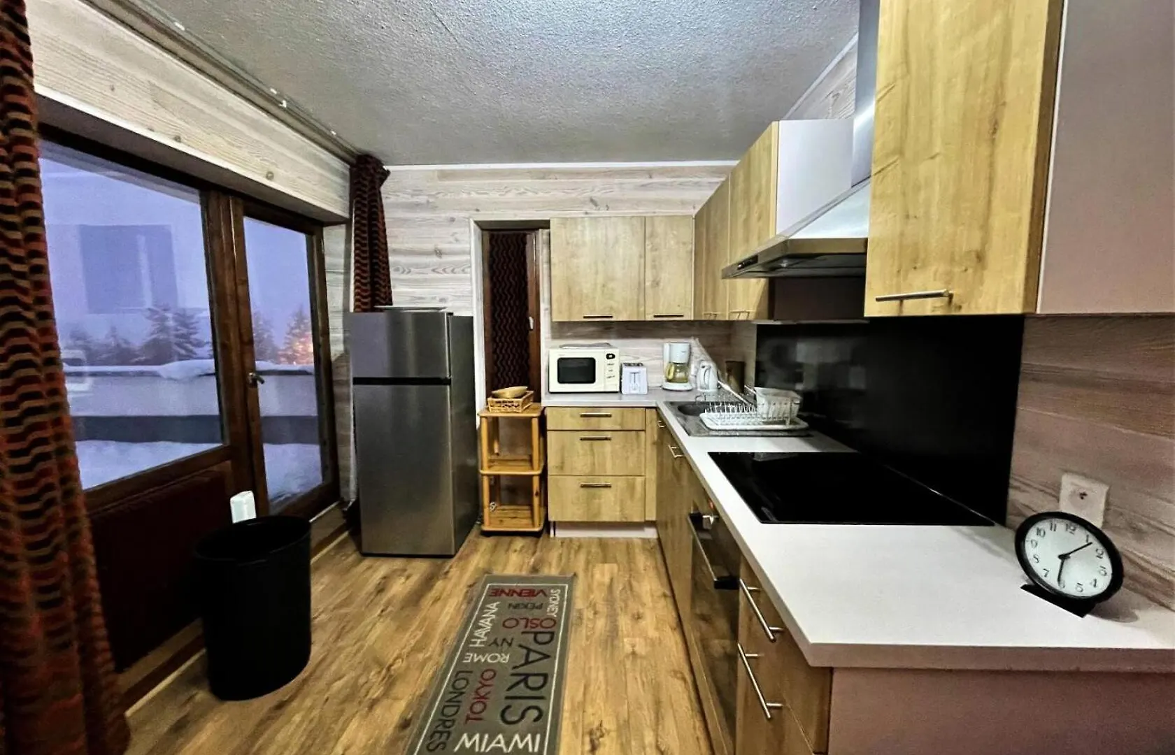 Lägenhet Residence Oisans - Grand Appartement Pour 8 Personnes Aux Pieds Des Pistes Mae-4011 Saint-Martin-de-Belleville