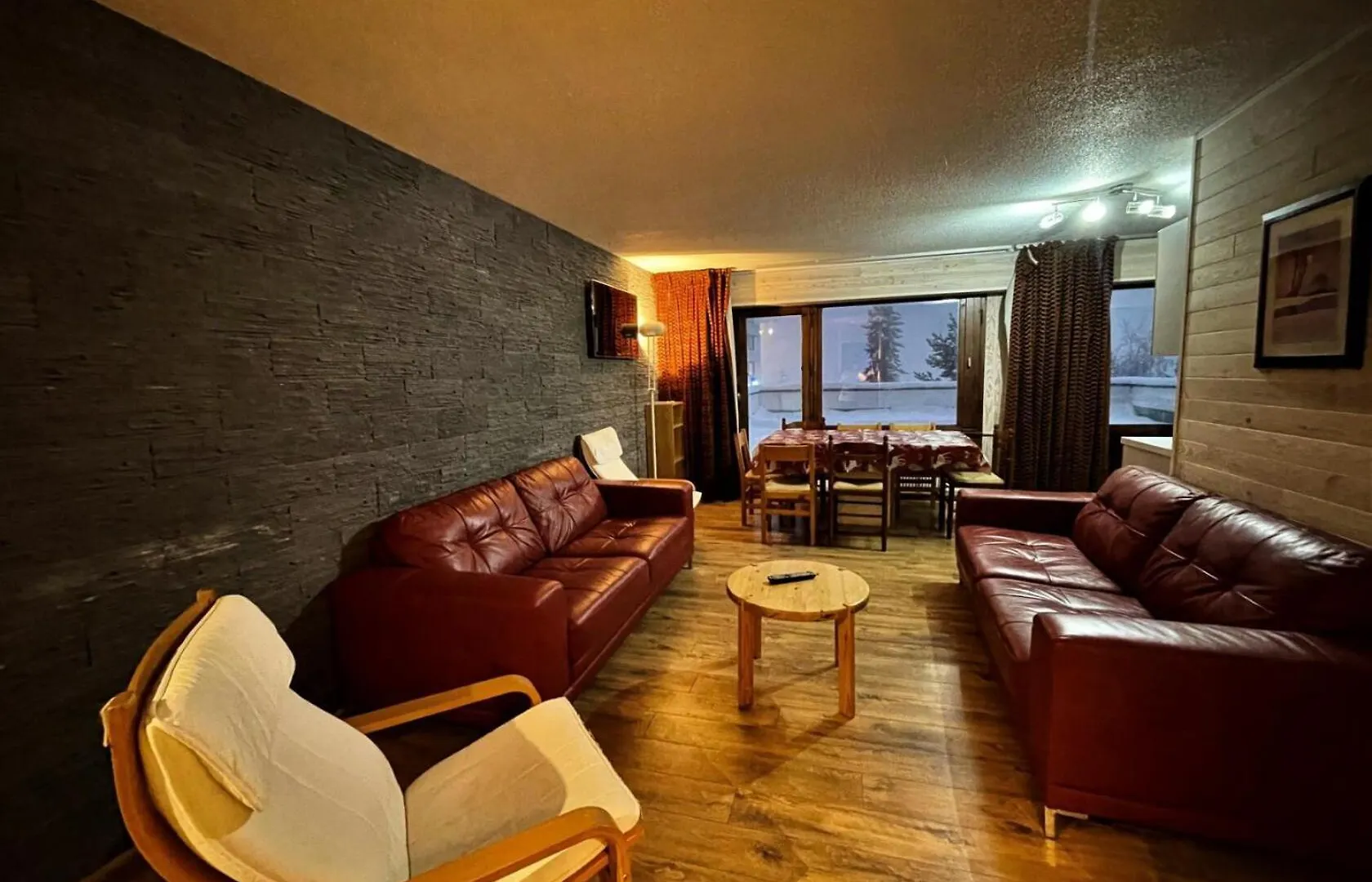 Lägenhet Residence Oisans - Grand Appartement Pour 8 Personnes Aux Pieds Des Pistes Mae-4011 Saint-Martin-de-Belleville